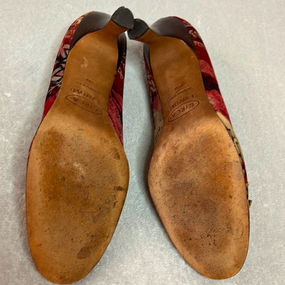 Circa Joan & David Pumps - Picture 4 of 6